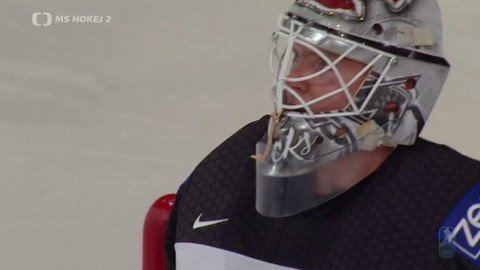 MS v ledním hokeji 2017 Německo a Francie - Česko - Kanada