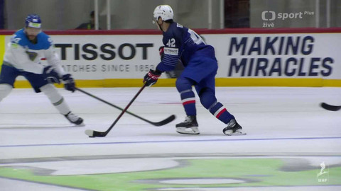 MS v ledním hokeji 2022 Finsko - Francie - Kazachstán