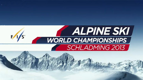MS v alpském lyžování 2013 Rakousko