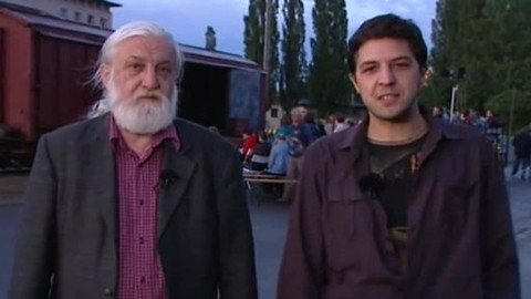 Divadlo žije! - 15. září 2012