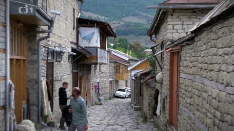 Postřehy odjinud - Ázerbájdžán očima Petra Voldána
