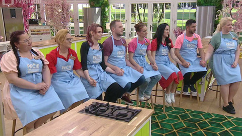 Peče celé Slovensko - 6/11 Čokoláda na tisíc způsobů