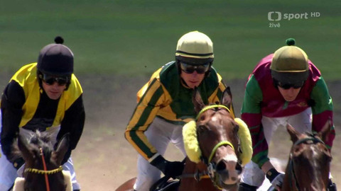 Dostihy - II. kvalifikace na 133. Velkou pardubickou se Slavia pojišťovnou