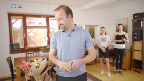 Cvičení se Lvíčaty - Epizoda 4/60