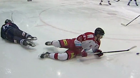 Buly hokej - HC Olomouc - Bílí Tygři Liberec