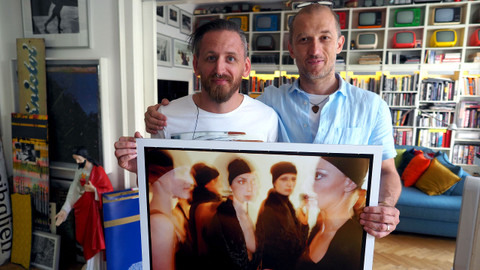 Sametové stopy - 16/30 Módní hysterie