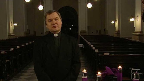 Sváteční slovo - Sváteční slovo Petra Vrbackého