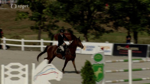 Jezdectví - Velká cena Opavy