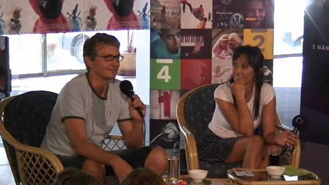 ČT na MFF Karlovy Vary - Čaj o třetí – Kuky se vrací