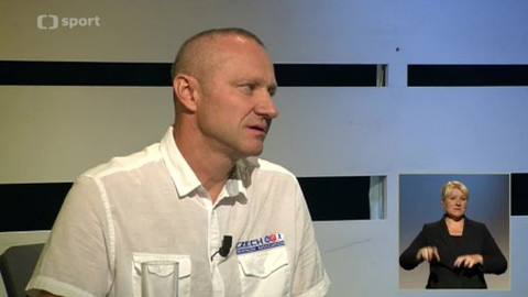 Téma pro hosty ČT sport - 21. srpna 2013