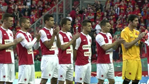 Fotbal - SK Slavia Praha - AC Sparta Praha