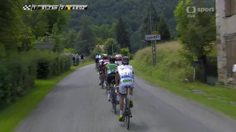 Tour de France - 16. etapa