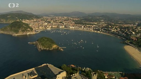 Krásy evropského pobřeží - Baskicko