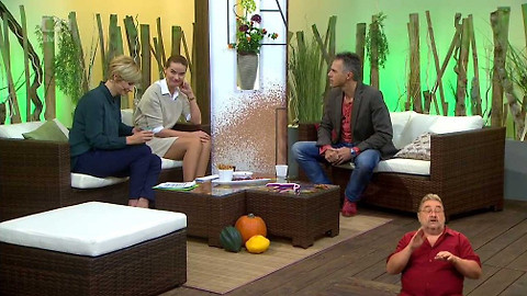 Sama doma - 21. října 2016
