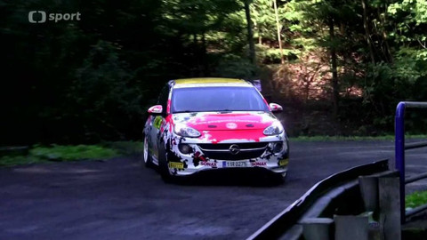 Svět motorů - X. Rally Jeseníky