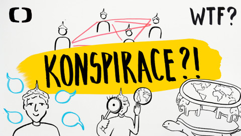 What the Fact? - Kde se berou konspirace?