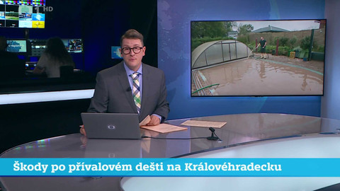 Události v regionech (sever a východ) - 21. srpna 2024