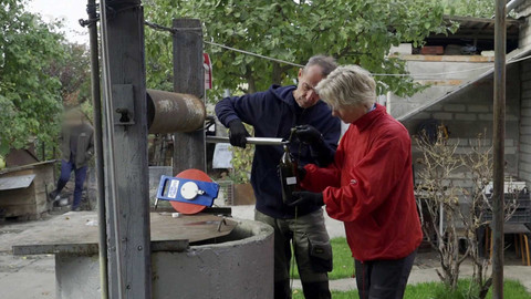 Nedej se! - Arnika na Ukrajině