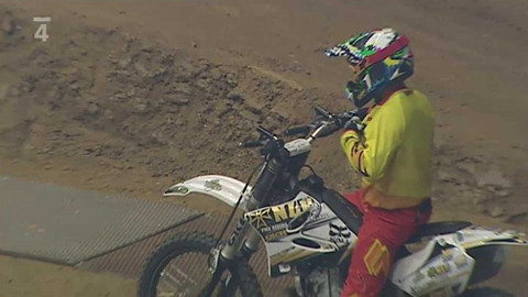 Motocyklové závody - MS Freestyle motocross Ostrava 2011