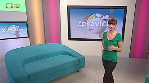 Zprávičky - 7. ledna 2014