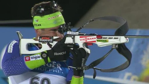 Světový pohár v biatlonu - Švédsko