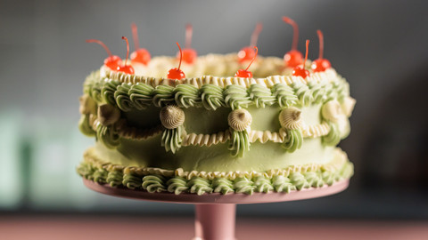 Sladce a hladce - Švýcarský máslový krém