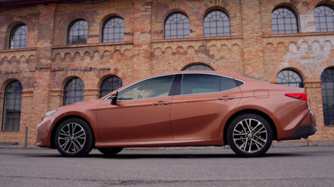 Auto moto svět - Auto moto test