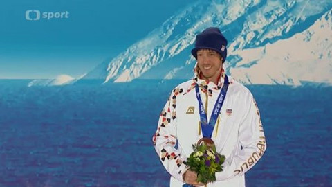 XXII. zimní olympijské hry 2014 Soči - České úspěchy na ZOH 2014 v Soči