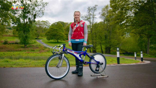 Grace a úžasné stroje III