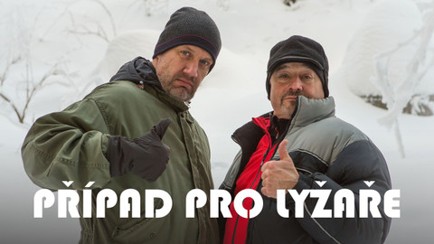 Případ pro lyžaře