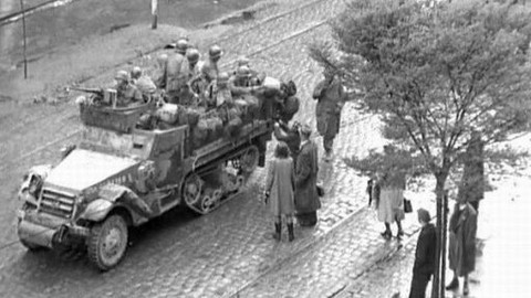 Hledání ztraceného času - Co viděly americké kamery v Čechách (2)