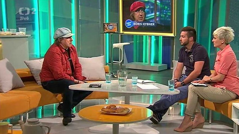 Dobré ráno - 1. července 2013