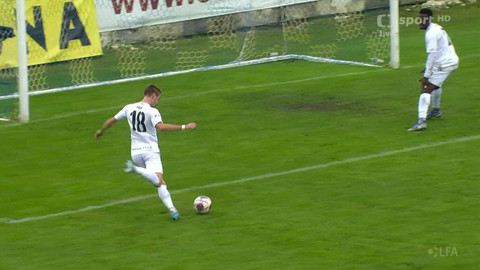 Chance Národní Liga - MFK Vyškov - 1.SK Prostějov