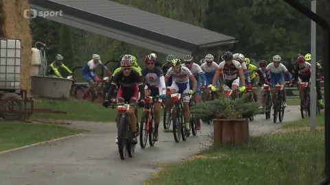 Cyklistika - Cream Bike Čeladná 2017