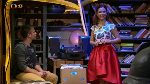 PLANETA YÓ - 5. listopadu 2019