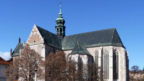 Bohoslužby v České televizi - Půlnoční bohoslužba