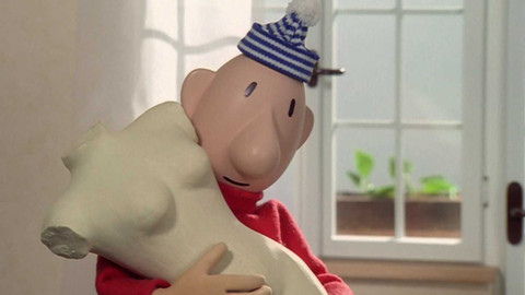 Pat a Mat - Bodygárdi