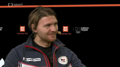 ČEZ zóna - Martin Erat