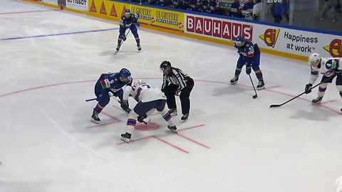 MS v ledním hokeji mužů 2026 Švýcarsko - Itálie - Norsko