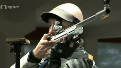 Sportovní střelba a lukostřelba - Finále světového poháru 2013 Německo