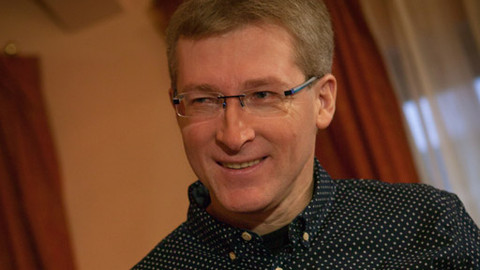 Na plovárně - Marek Orko Vácha