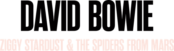David Bowie: Ziggy Stardust & the Spiders from Mars