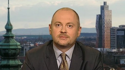 Interview ČT24 - 24. dubna 2014