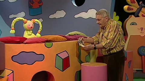 Kouzelná školka - 2. června 2014