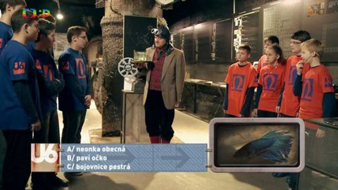 U6 - Úžasný svět techniky - 6. února 2015