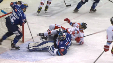 Buly hokej - Rytíři Kladno - HC Olomouc