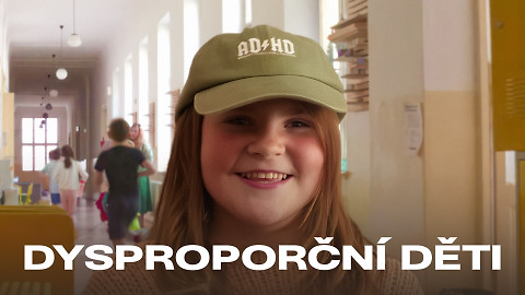 Dysproporční děti