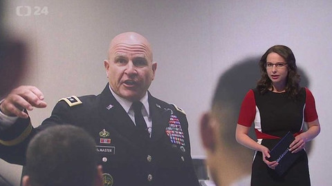 Horizont ČT24 - 21. února 2017