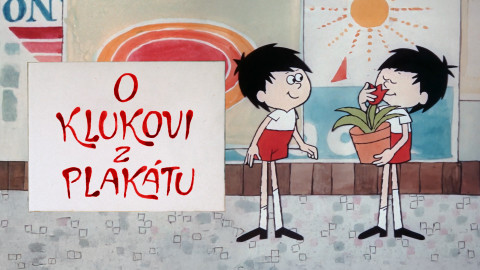 O klukovi z plakátu