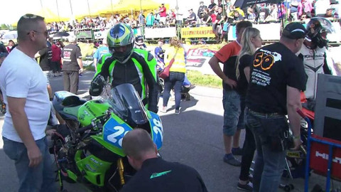 Svět motorů - M ČR silničních motocyklů 2018